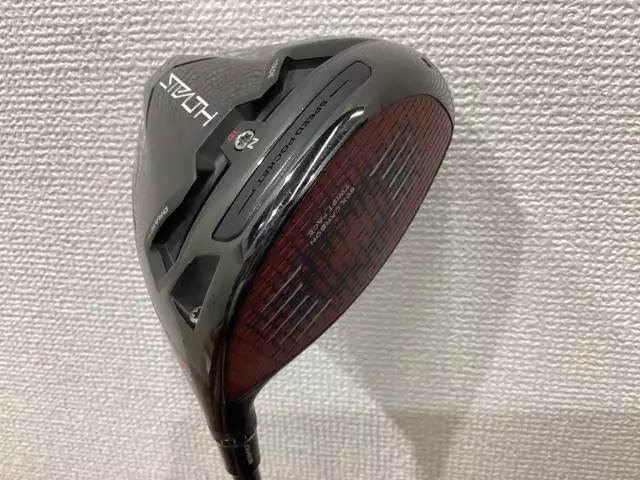 Golf Driver TaylorMade Stealth Plus TENSEI SILVER TM50 (S) 10.5