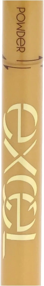 NOEVIR excel Powder & Pencil Eyebrow 0.4g EXPD10 ​​Pink Brown - Image 4 of 4