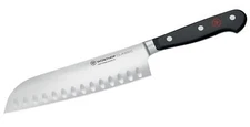 WÜSTHOF Classic Santoku 7'' Knife - Black (1040131317)
