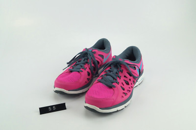 Nike Dual Fusion Run 2 Damen Sneaker Sportschuhe Gr. 38,5 Schuhe - Z: Sehr gut  