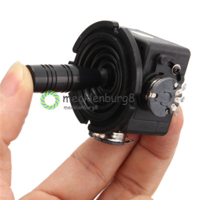 2-axis Joystick Potentiometer JH-D202X-R2/R4 5K ohm Sealed PTZ Thermistor