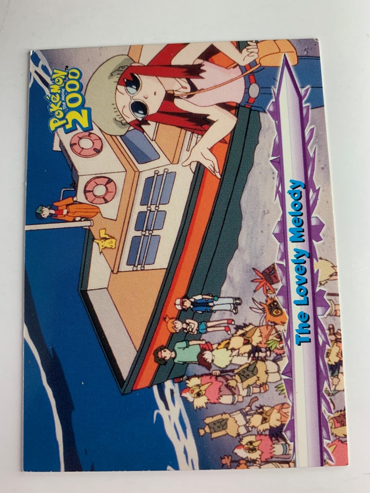 Topps Pokemon The Movie 2000 (U Pick) Complete Your Set Updated 3/31/25