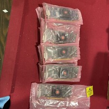 Lot Of 12 DELL AMD RADEON HD 5450 512MB DDR3 GPU 109-C09057-00  W/Cables
