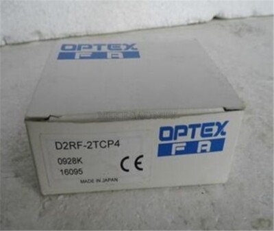 Photoelectric Switch 1Pc New Optex D2RF-2TCP4 bg