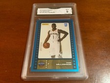 2019-20 Panini NBA Sticker Collection Basketball Cards 22