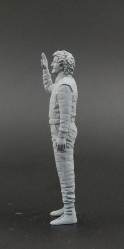 Alain Prost Figure voor 1:18 McLaren Honda F1 Minichamps PMA - Foto 3 di 5