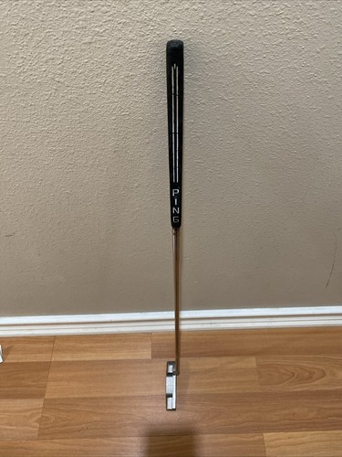 PING PAL 2i Karsten Putter Golf Club 34” Ping Grip RH Right Handed - Picture 9 of 9
