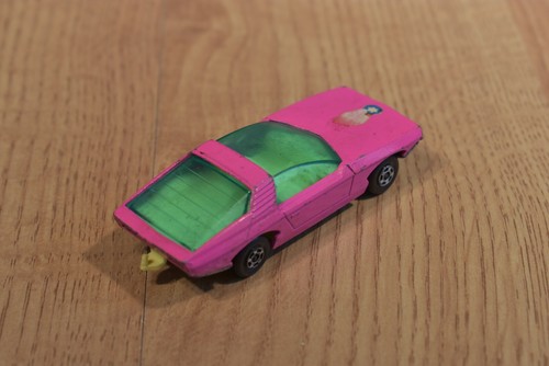 Matchbox Superfast 5 auto Ferrari, Javelin, Fandango, Clipper, Guildsman (300-095) - Foto 6 di 11