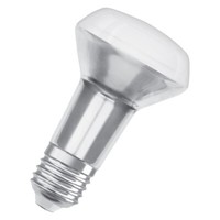 Osram Led Strahler Reflektor R63 Superstar Plus E27 4,8W 345Lm Warmweiss 2700K .