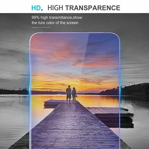 2PCS Protection d'écran en Verre Trempé Anti Bleu pour Samsung Galaxy A16 A15 A14 - Photo 5 sur 9