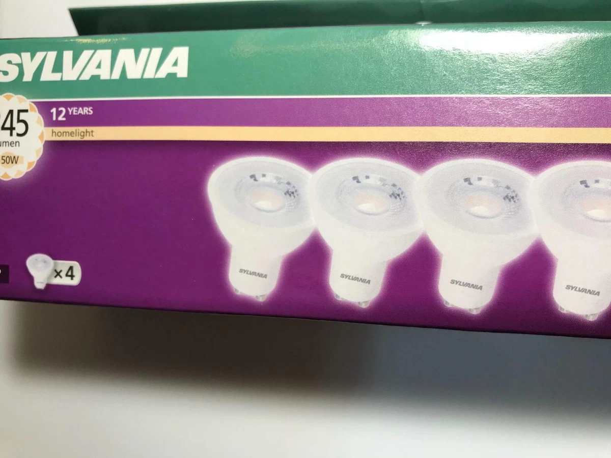 Sylvania sales gu10 50w