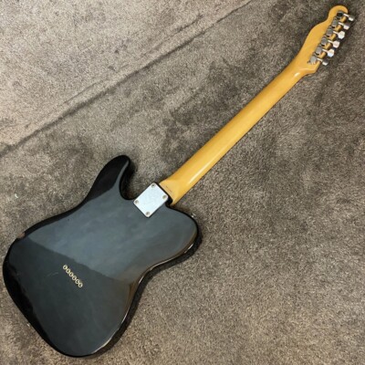Fender Japan TL72-55 (CTL-50) Telecaster Black Made in Japan