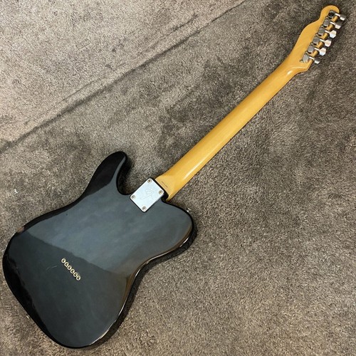 Fender Japan TL72-55 (CTL-50) Telecaster Black Made in Japan Electric Guitar - Picture 5 of 7