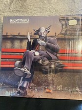 LP Nightwing / Stand Up And Be Counted - Intercord INT 145.067