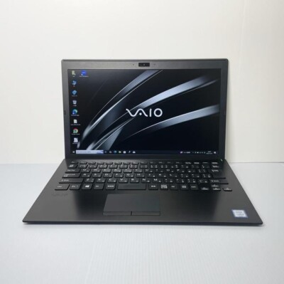 VAIO Notebook Pro PG/VJPG111 Windows10 Core i5 Memory: 8GB