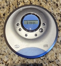 DURABRAND CD-565 Personal Portable CD Player Tested And Works