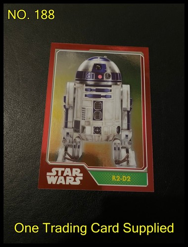Tarjetas coleccionables Topps Journey to Star Wars Force Awakens (2015) - Artículo seleccionado - Imagen 212 de 244