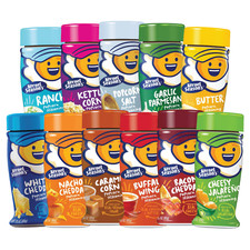 Kernel Season's Variety Popcorn Seasoning Shakers Low Calorie Mix Match