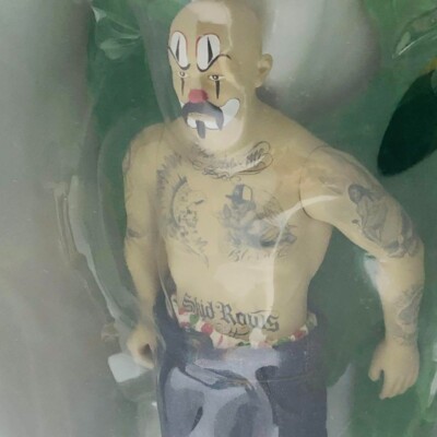 Mr. CARTOON THE LOST ANGEL VOL.2 Green Vintage Limited Edition
