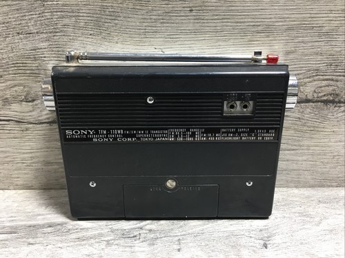 LOT 3 RADIO STEREO ONLY FOR PARTS #N31-9 - Picture 5 of 5