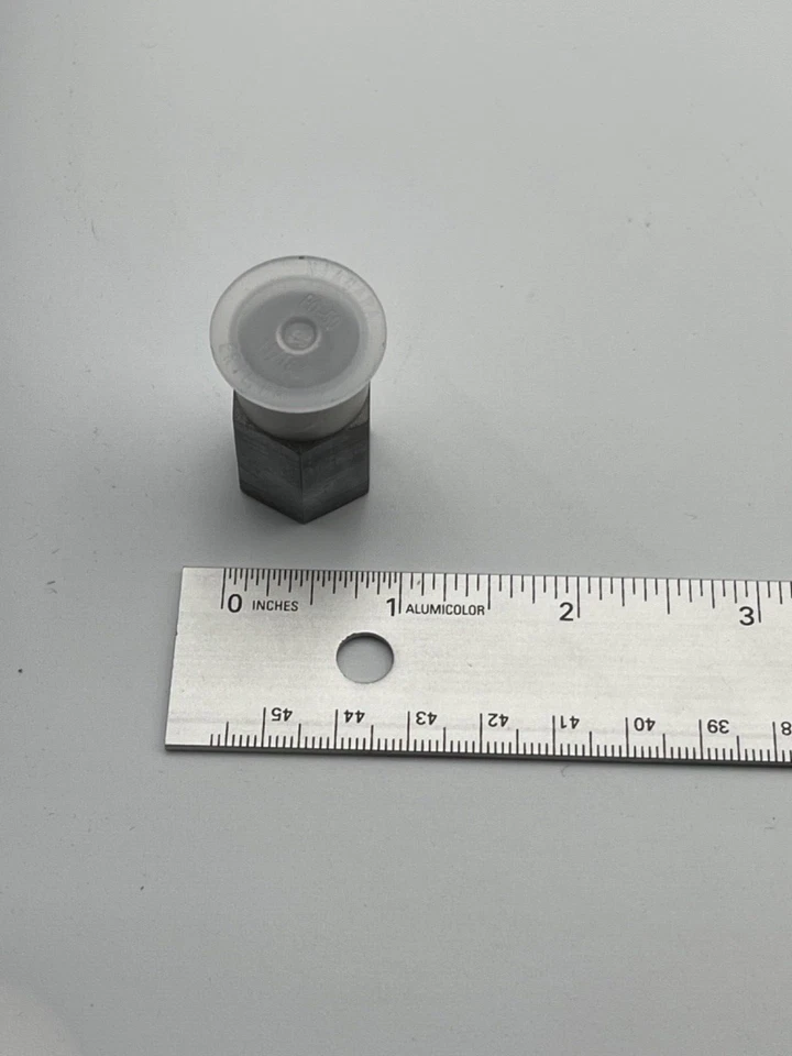 PARKER Compression Tube Seal Assembly Mandrel: Flat-Face x ORFS x Tube-6 TLFA S - Image 3 of 4
