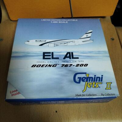 Gemini Jets 1/400 Boeing 767-200 | eBay Gemini Jets 1/400 Boeing 767-200 | eBay