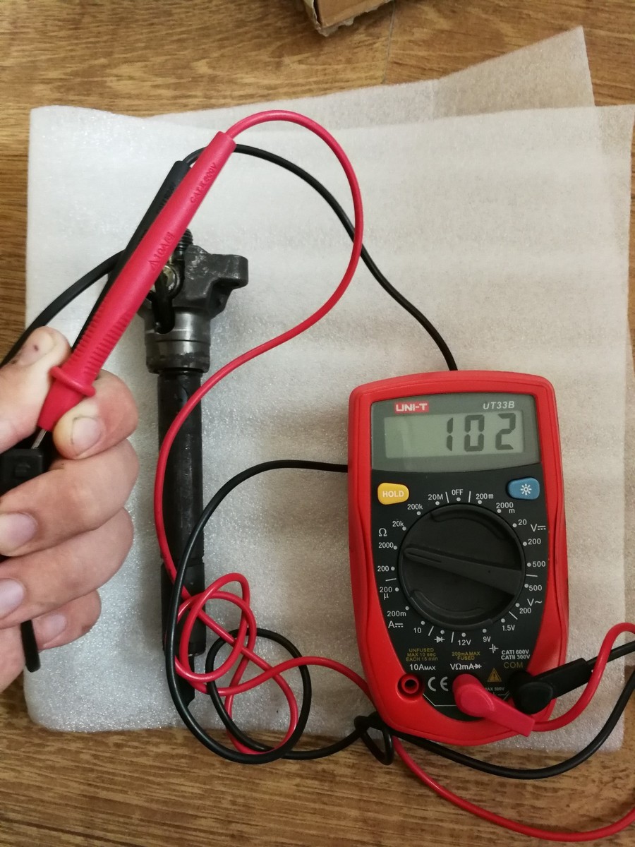 BMW E46 320D 520D 100kw 136hp Diesel Injector Wire Sensor 2247690  