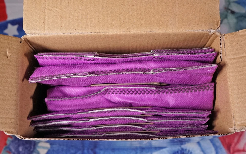 iPrince HEPA 5-Pack Premium Vacuum Bags for Oreck Upright Type CC 5 Bags - Image 4 of 4