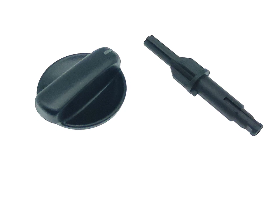 AC Heater Climate Control Panel Knob kit For Mitsubishi 2002-2006 LANCER - Изображение 3 из 4