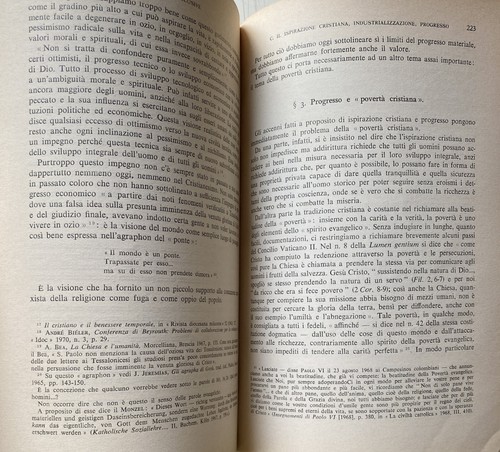 GIOVANNI BATTISTA GUZZETTI CHIESA ED ECONOMIA DISEGNO TEORETICO MARIETTI 1973 - Imagen 17 de 24