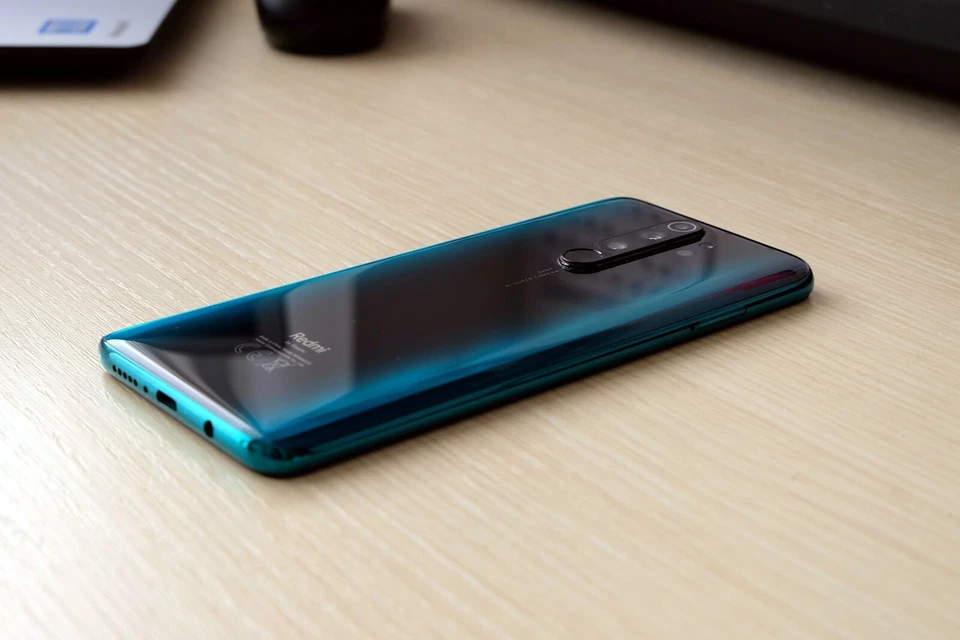 Xiaomi Redmi Note 8 Pro · 64GB, foto 1 di 5