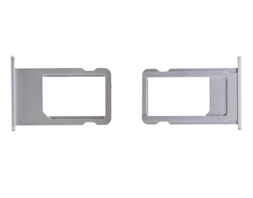 NEW Sim Card Holder Tray Metal Slot For iPhone 5 6S 7 8 Plus X XR XS Max Double - Picture 25 of 40