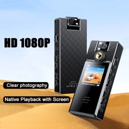 A52 Full HD 1080P Portable Pen Camera Wireless DVR Professional Digital Voice - Picture 2 of 12