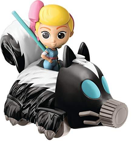 Mattel GCY62 - Disney Pixar Toy Story 4 Minis Porzellinchen Und Skunkmobile, Sam-image