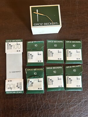 60 Industrial Blind Hem Needles