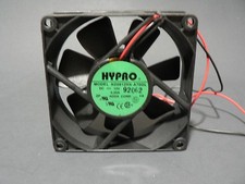 ADDA HYPRO AD0812HX-A70GL 80X80X25mm 12VDC 0.25A DC 2 PIN FAN "FREE US SHIPPING"