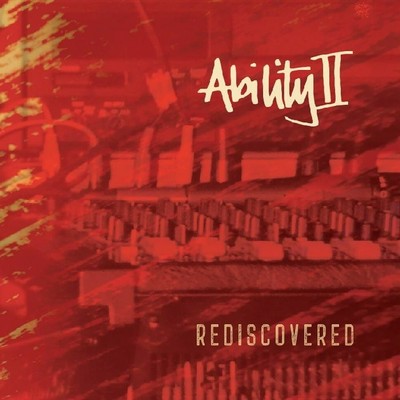 Ability II - Rediscovered (Vinyl Bag - 2024 - UK - Original)