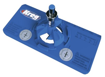 Kreg  Concealed Hinge Jig