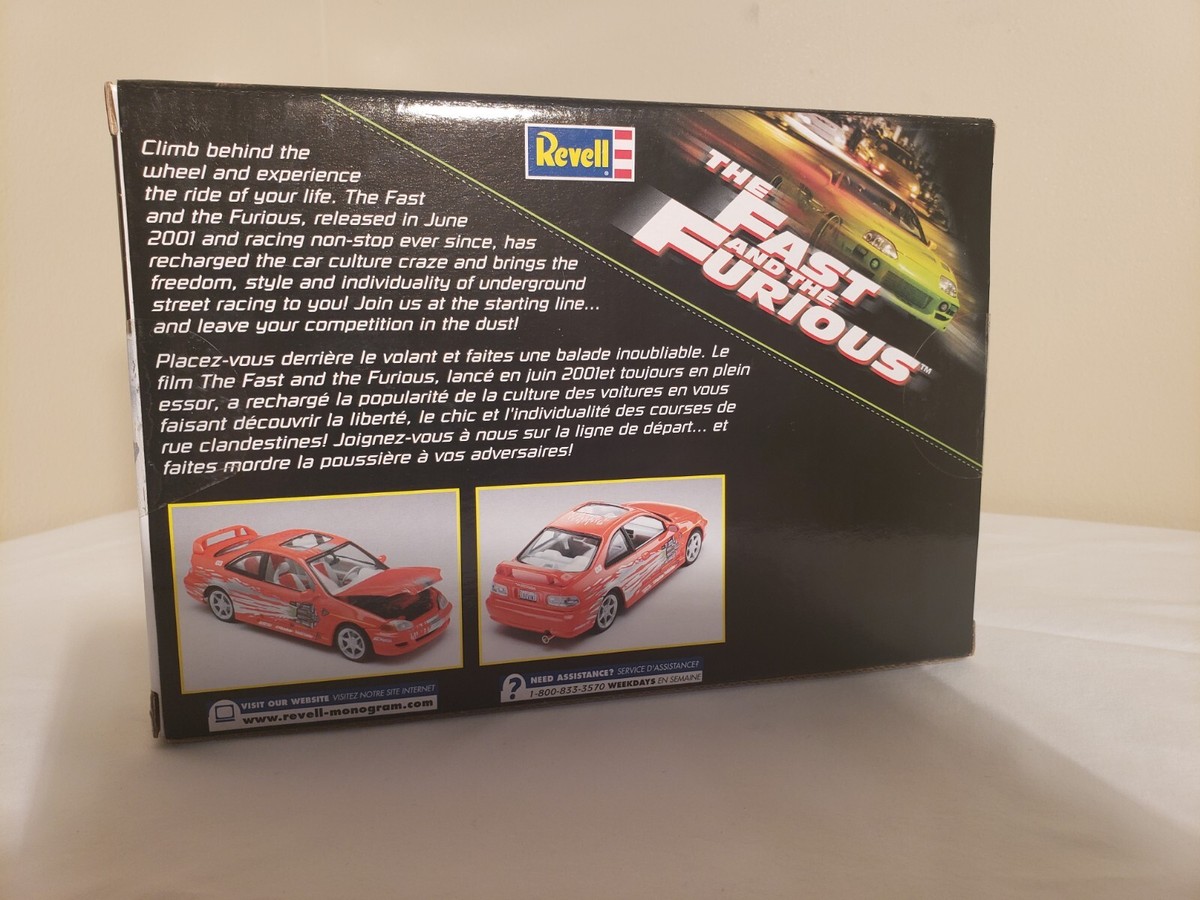 ミニカー REVELL 1988 ALL RIGHTS RESERV ED Vintage Revell Classic Model kit Assorted of 4 Cars Made in