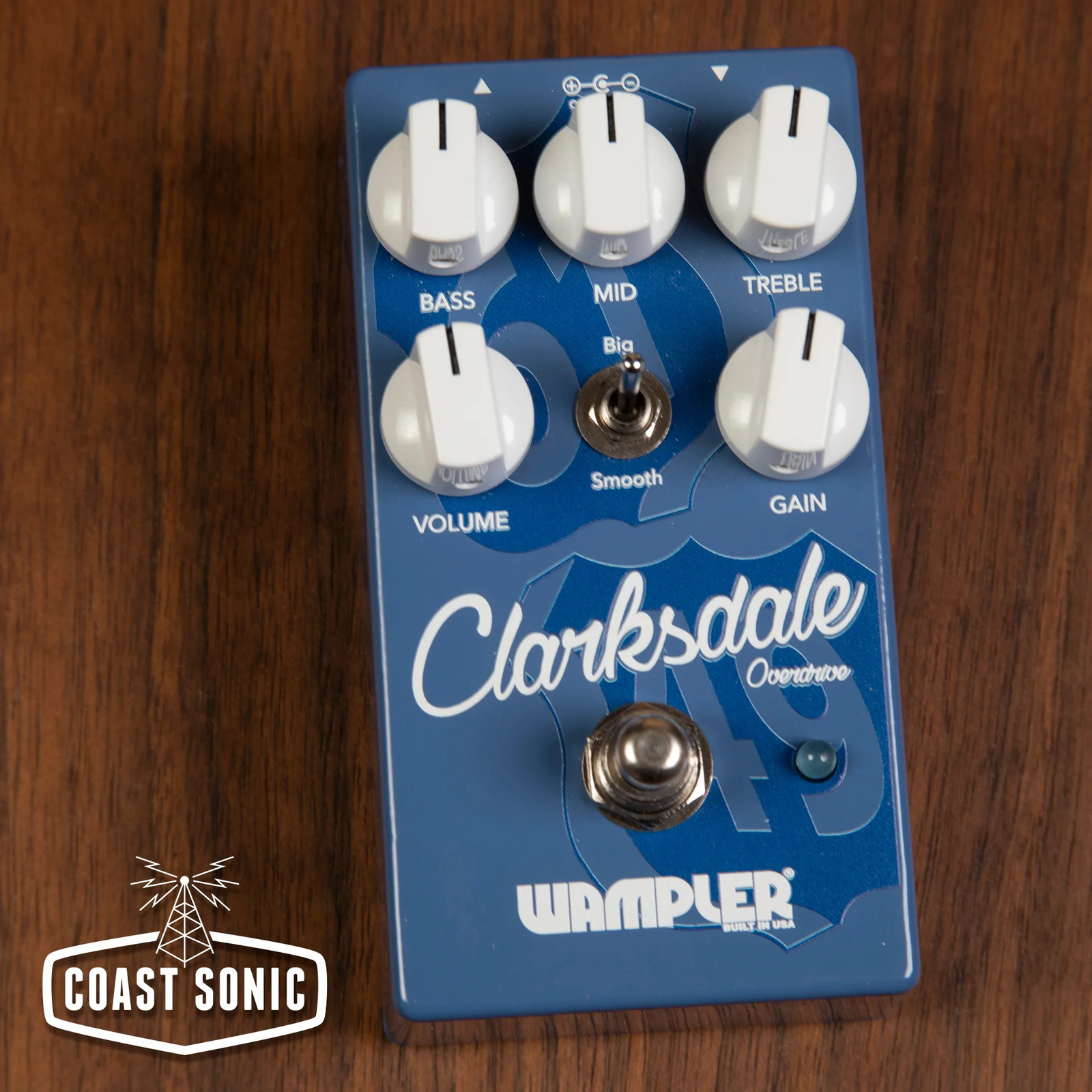 Wampler Clarksdale