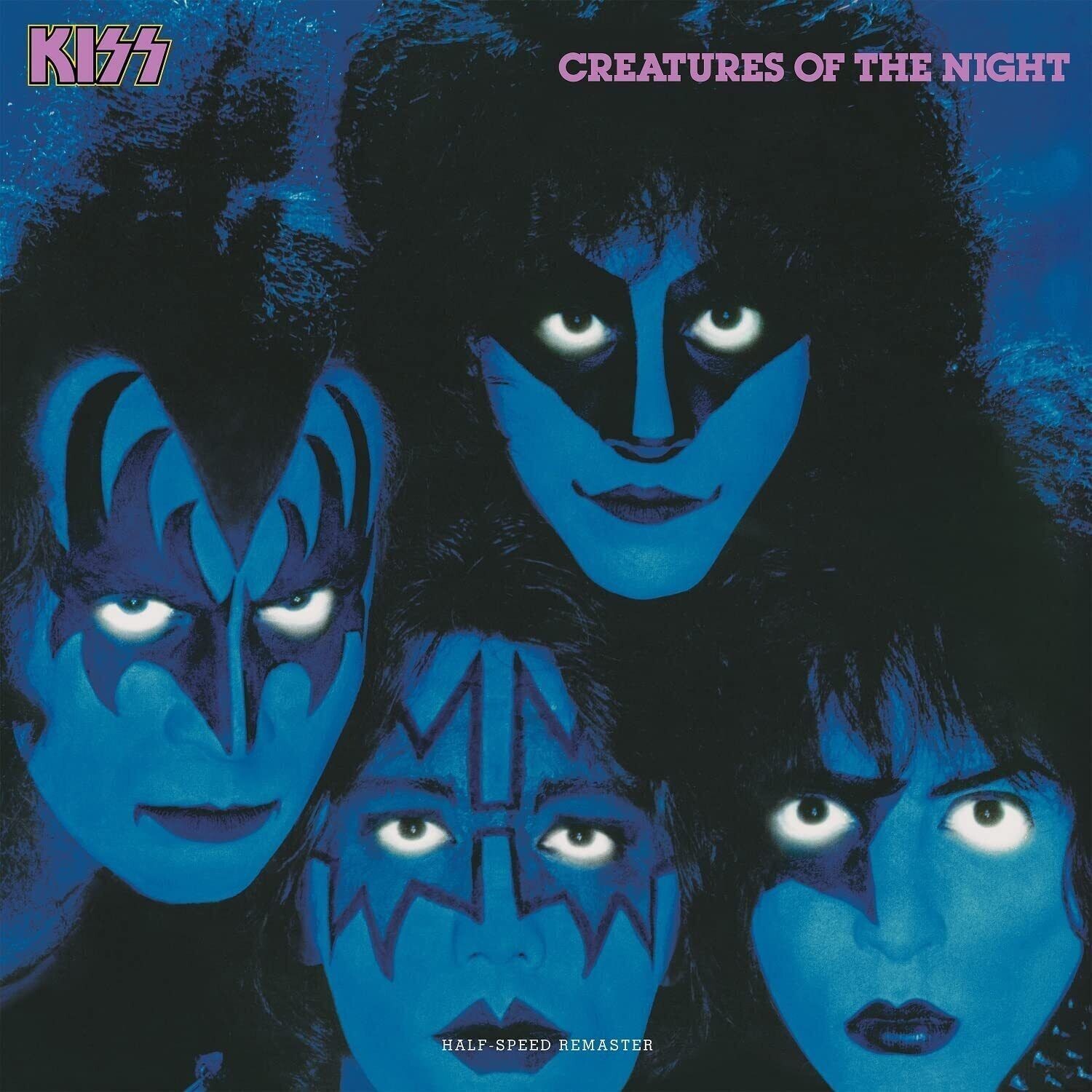 Kiss - Creatures Of The Night vinyl LP NEW?SEALED IN STOCK