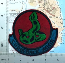 Patch , cuddeback aggr patch , Vietnam war patch , t9-10