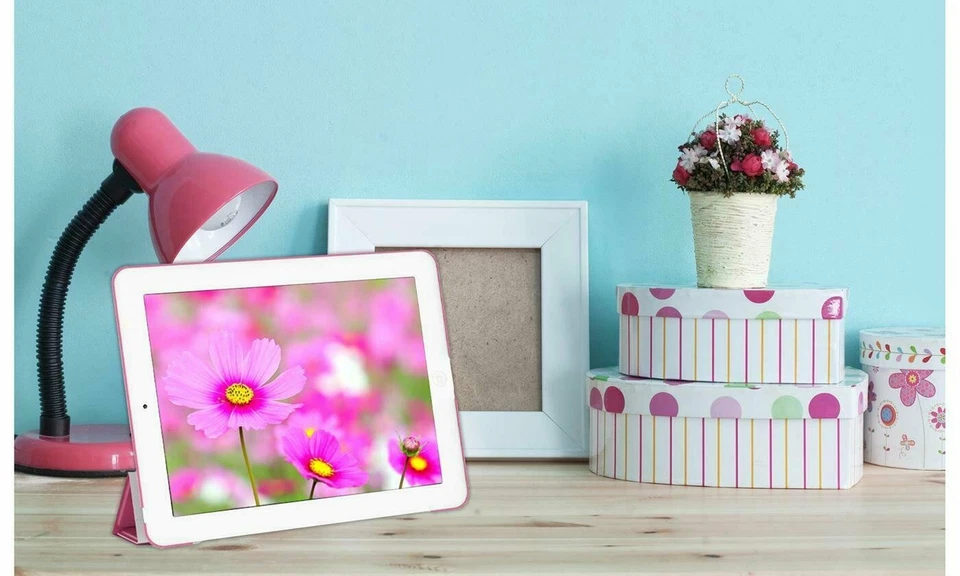 Apple iPad Smart Case (Pink) - Image 4 of 4