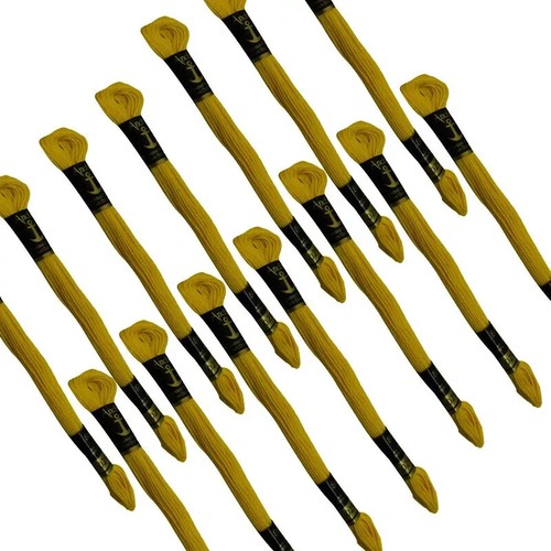 Anchor Cotton Embroidery Stranded Threads Hand Craft Sewing Floss, 25 Skeins - Picture 3 of 5