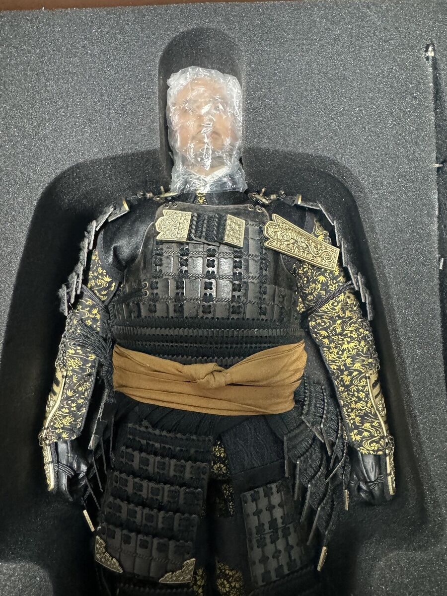 POP TOYS EX030B 1/6 The Last Samurai Katsumoto Ken Watanabe POP TOYS EX030B 1/6 The Last Samurai Katsumoto Ken Watanabe