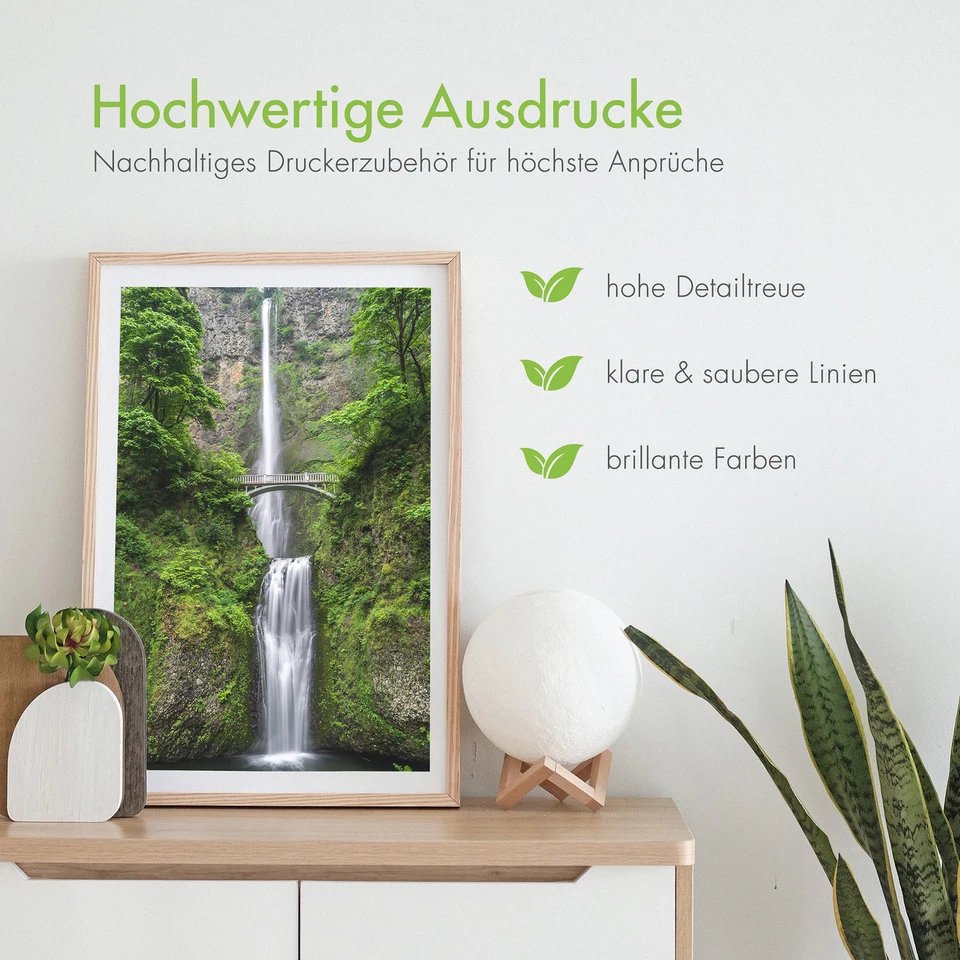 Patronen für Brother LC-985 XL DCP-J125 DCP-J140W DCP-J315W DCP-J515W MFC-J220 - Bild 4 von 4