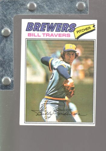 1977 Topps MLB Singles #1-220 VGEX+/EXNM+ No Creases Pick From List UpTo80%OFF - Picture 121 of 213