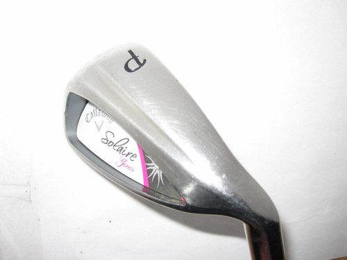 Ladies Callaway Solaire Gems Pitching Wedge Graphite Womens Right, Tour Velvet - Picture 2 of 6