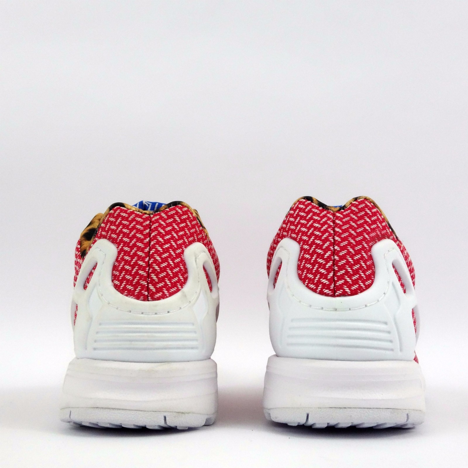 Adidas Originals ZX Flux Weave Shoes Donna Trainers Shoes Weave Pink/White 71a422 Adidas Originals ZX Flux Weave Shoes Donna Trainers Shoes Weave Pink/White 71a422