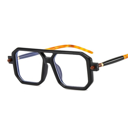 2022 Vintage Square Sunglasses Men Fashion Outdoor Shades Glasses Womens UV400 - Picture 17 of 22